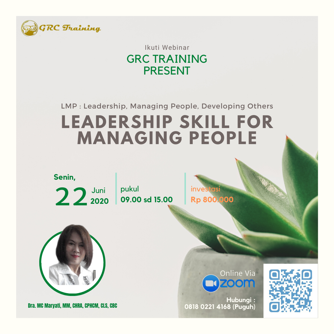 online training leadership skill