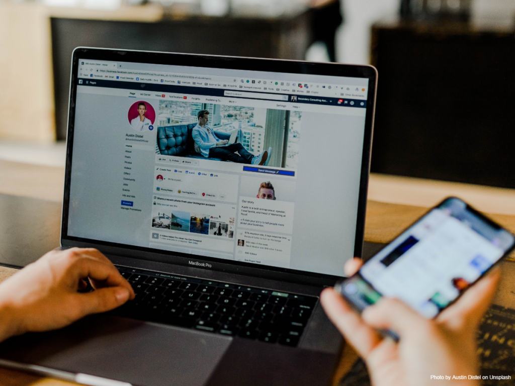 Pelatihan Cyber Public Relations