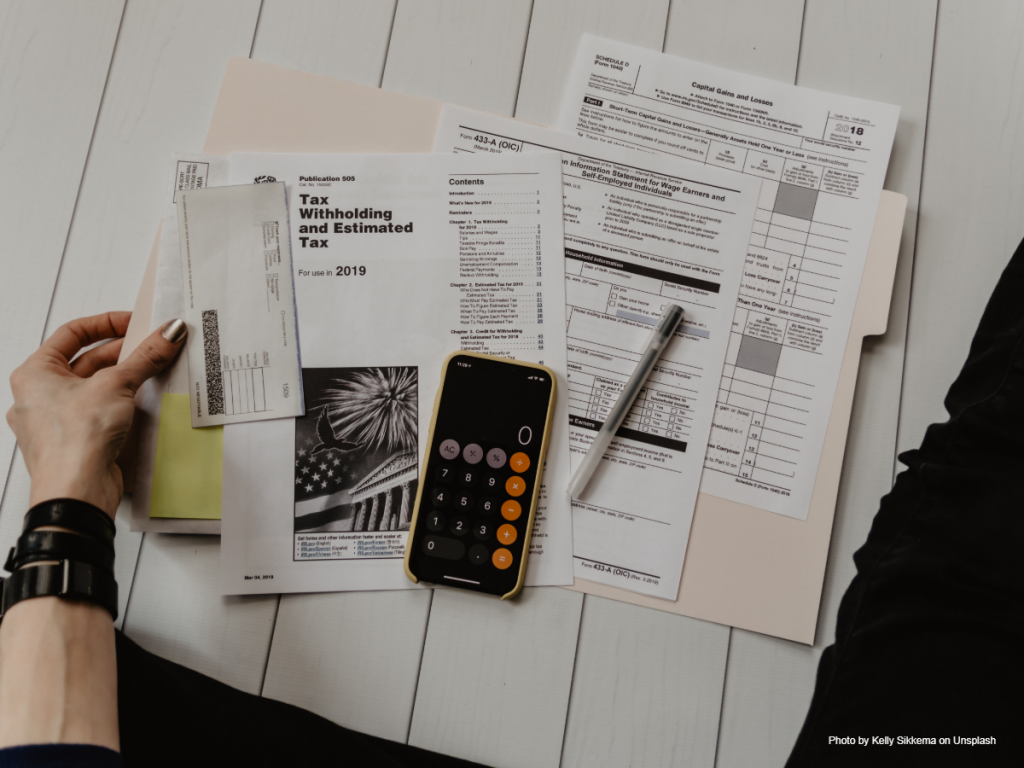 Photo by Kelly Sikkema on Unsplash Creative Accounting & Tax Planning