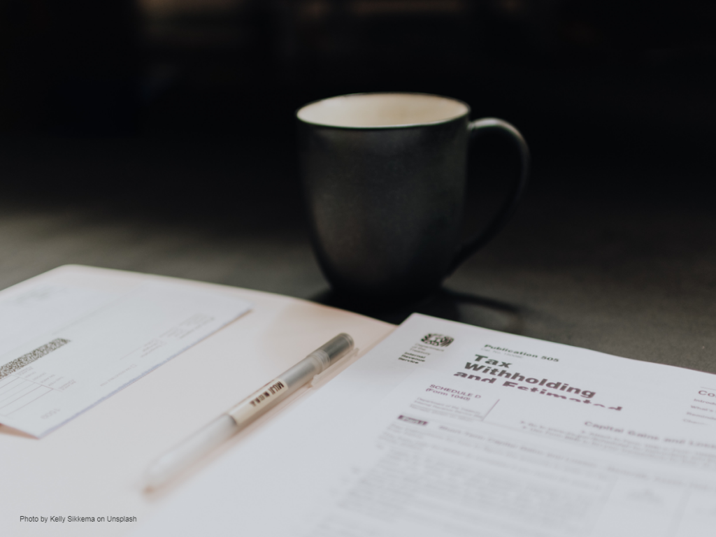Tax Planning & Tax Management