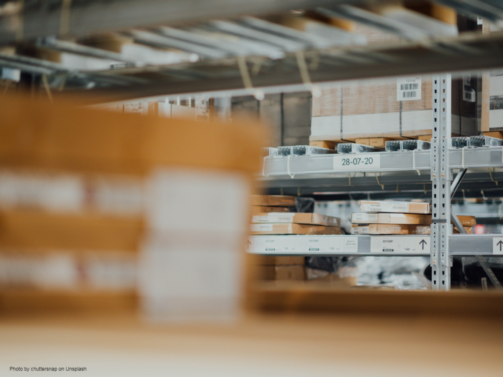 Photo by chuttersnap on Unsplash Inventory Management (Manajemen Persediaan)