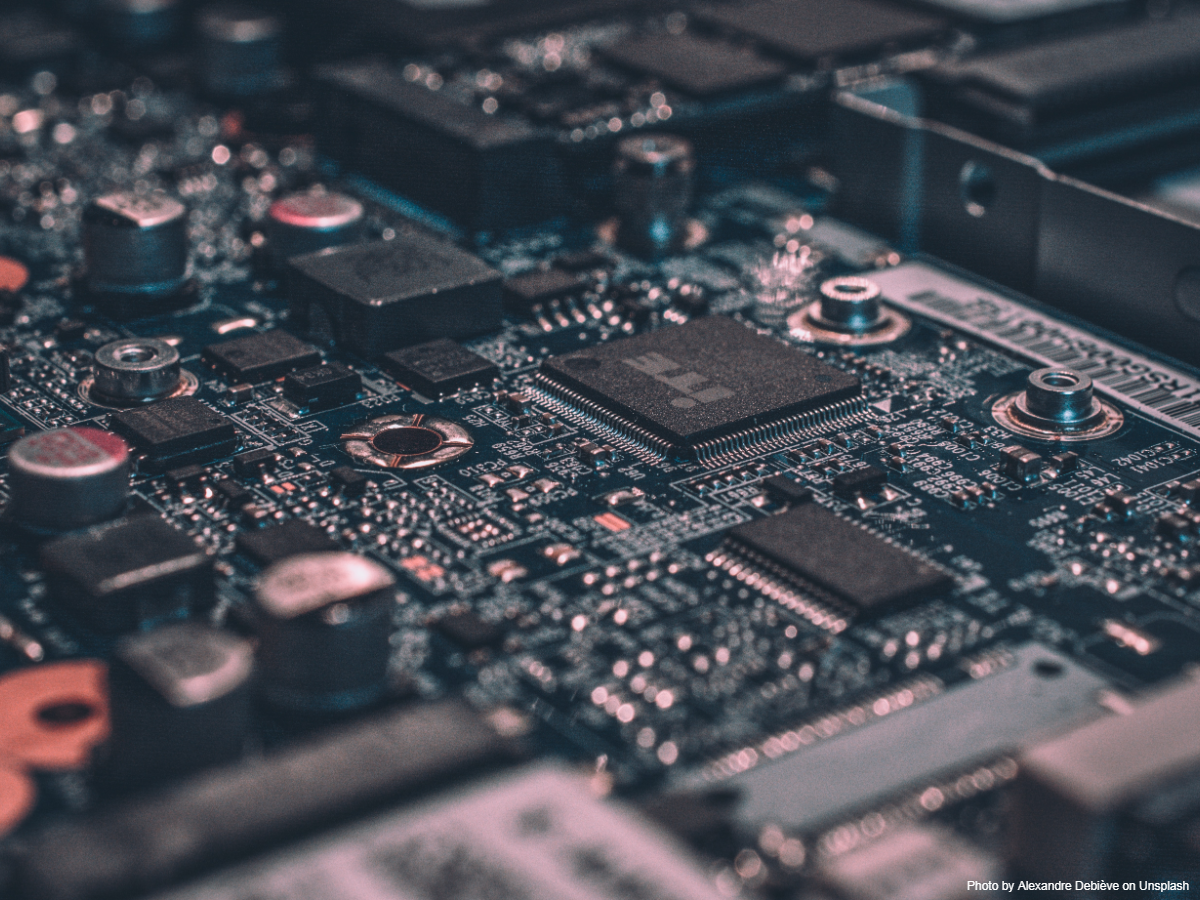 Photo by Alexandre Debiève on Unsplash Electrical Machines Drives Transformer