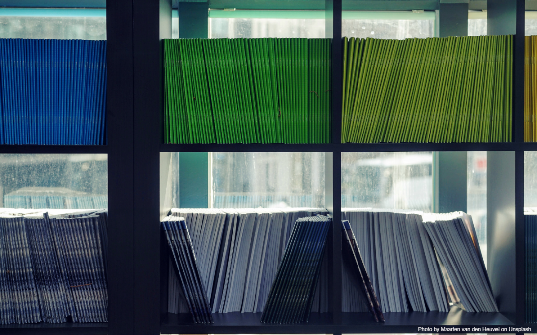 E-FILLING MANAGEMENT BERBASIS ISO 15489 