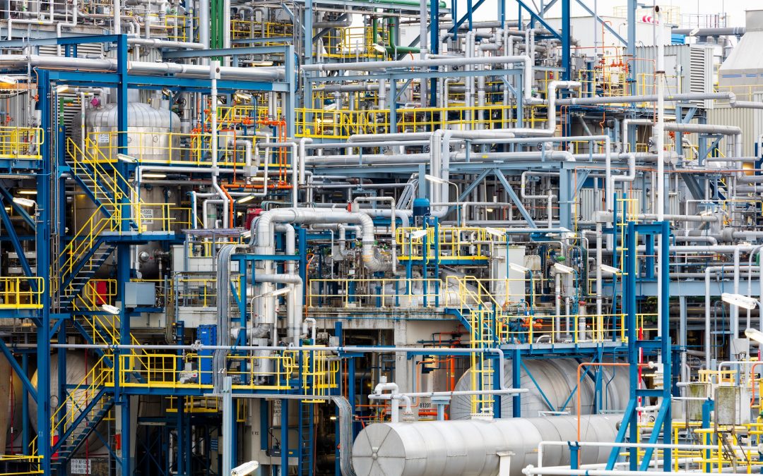 PROCESS PIPING & PIPELINE SYSTEM