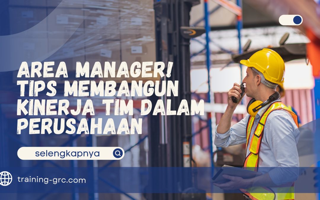 Area Manager