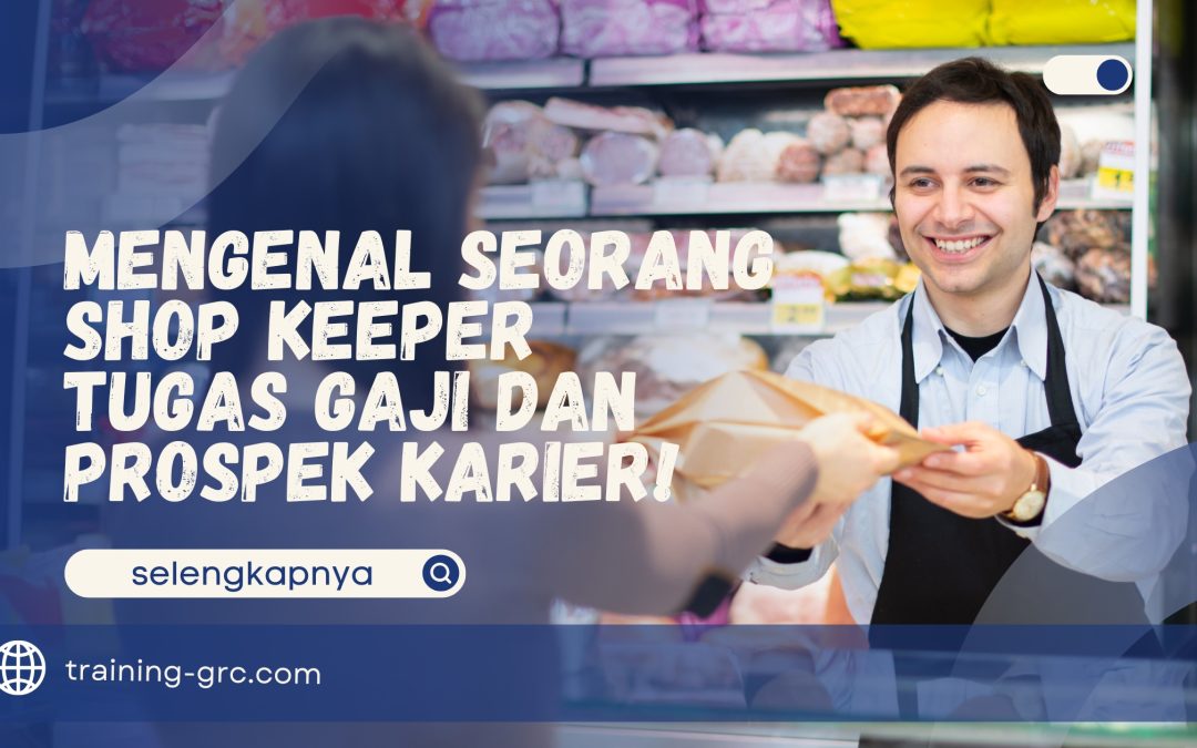 Shop Keeper