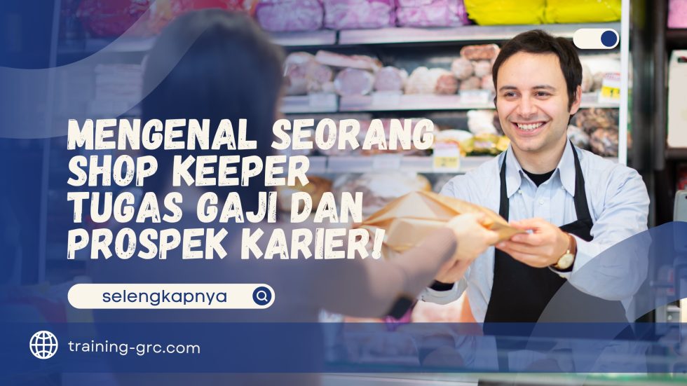 Shop Keeper