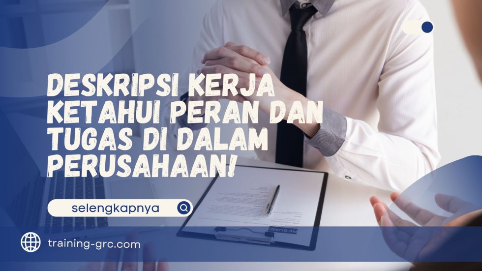 Deskripsi Kerja