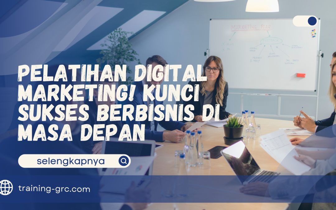 Pelatihan Digital Marketing
