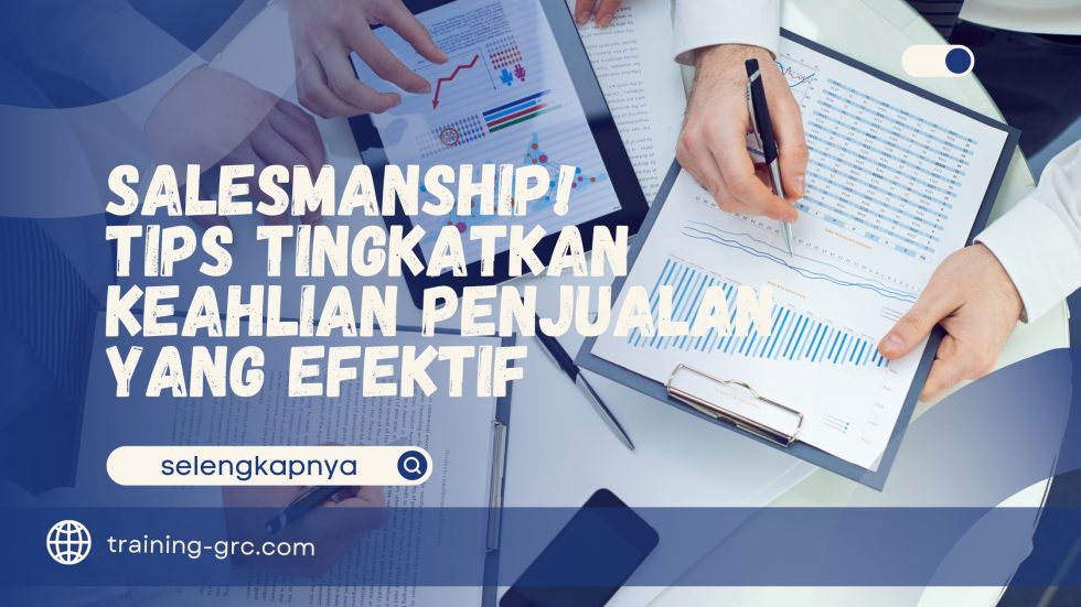 Salesmanship