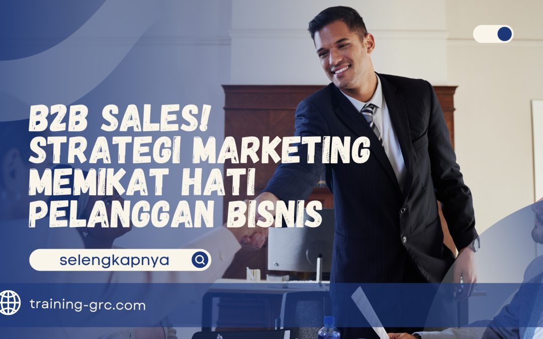B2B Sales