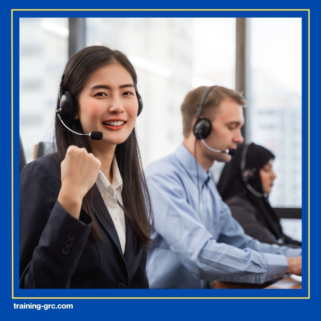 Customer Center 
