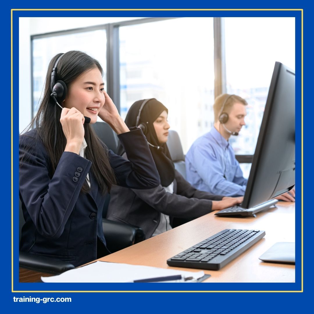 Customer Center 