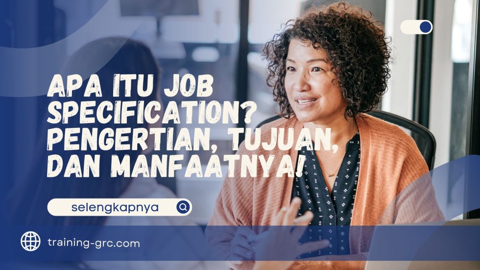 Job Specification
