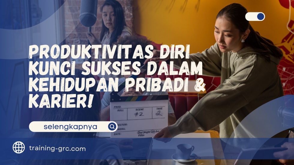 Produktivitas Diri