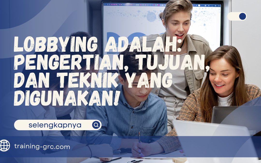 Lobbying Adalah