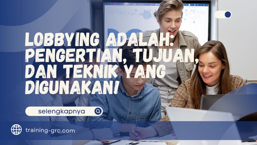 Lobbying Adalah