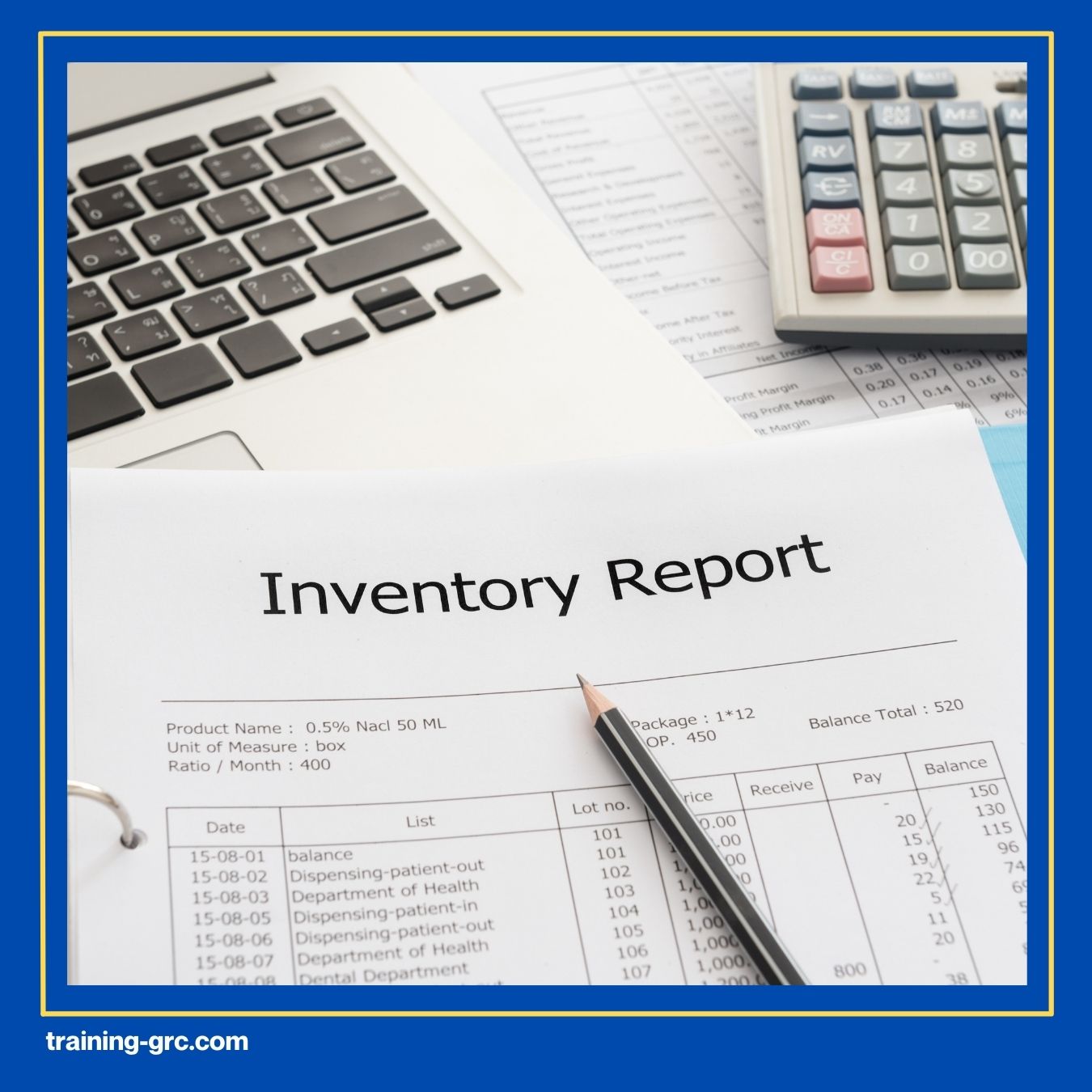 Supply Chain Financing 