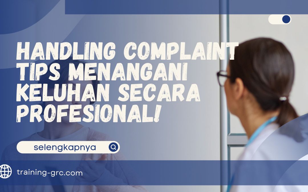 Handling Complaint