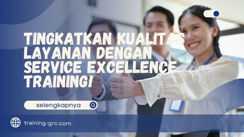 Service Excellence Training!