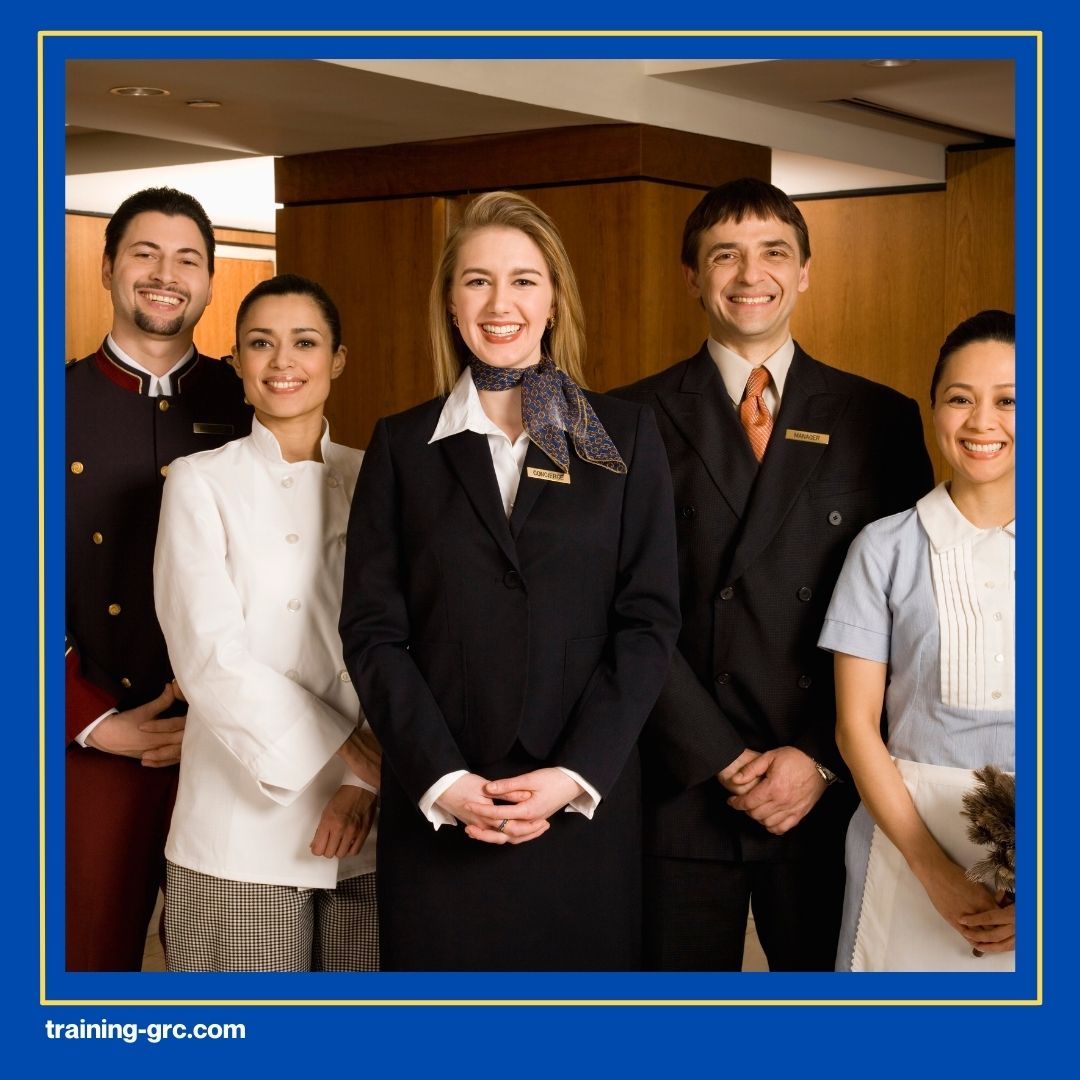 Hospitality Training 