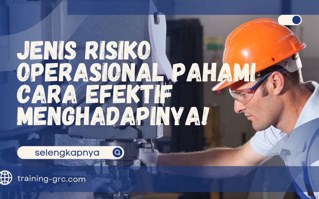 Jenis Risiko Operasional