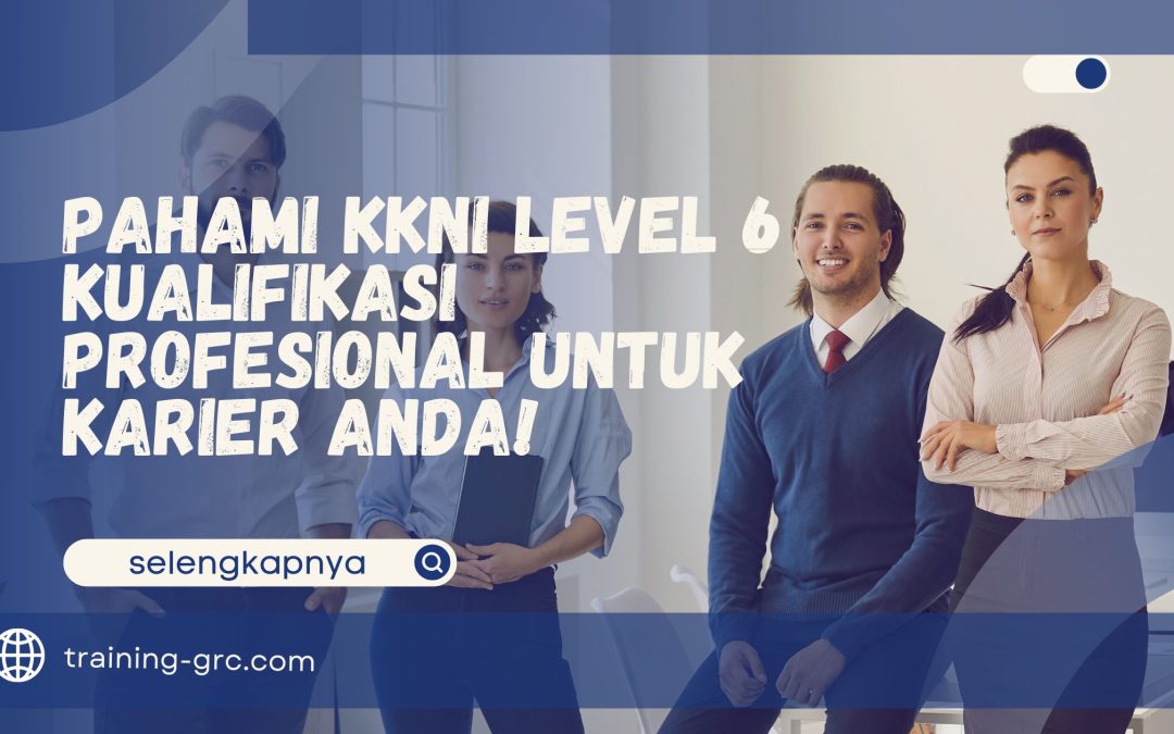 KKNI Level 6