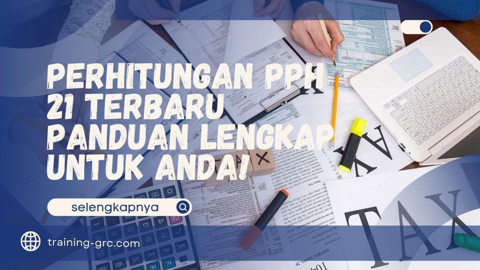 Perhitungan PPh 21 Terbaru