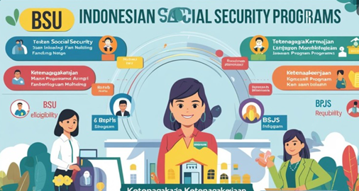 BSU BPJS ketenagakerjaan