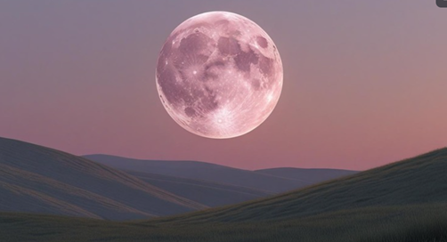 apa itu strawberry moon