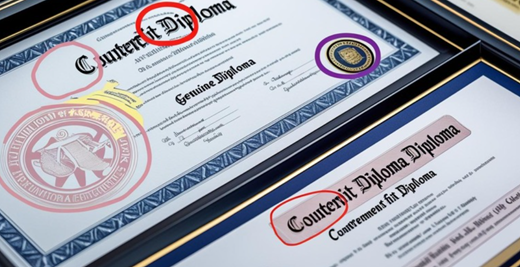 ijazah Palsu
