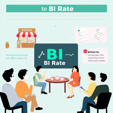 BI RATE