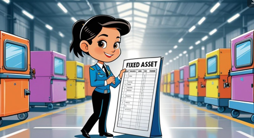 Fixed Asset