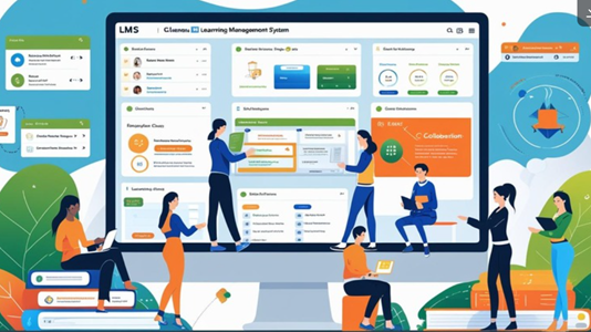 Learning Management System