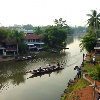 Pelatihan di Palembang