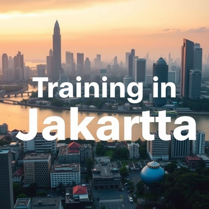 Training in Jakarta