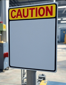 Safety Sign