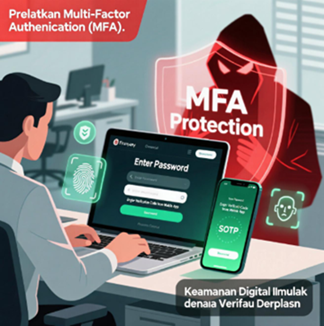Multi-Factor Authentication (MFA)