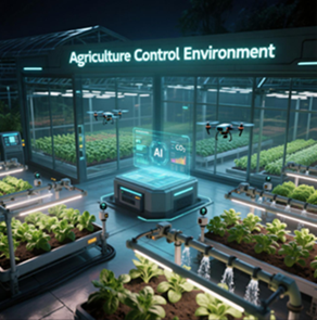 Pelatihan Agriculture Control Environment