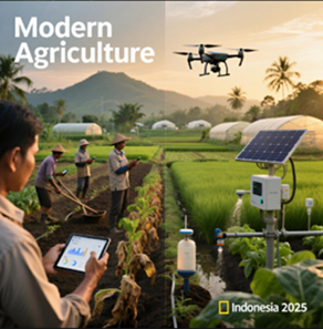 Pelatihan Agriculture Control Methods