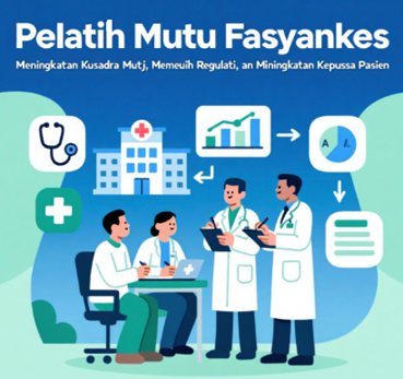 Pelatihan Mutu Fasyankes