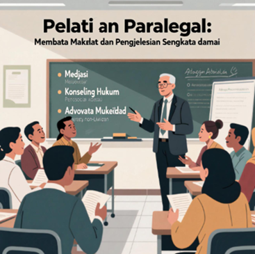 Pelatihan Paralegal