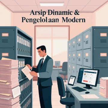Pelatihan arsiparis