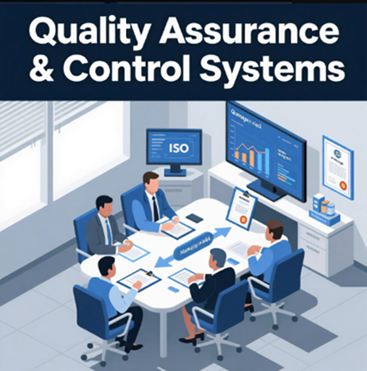 Quality Assurance and Control Systems