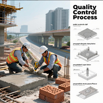 Quality Control Civil Work