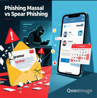 spear phishing
