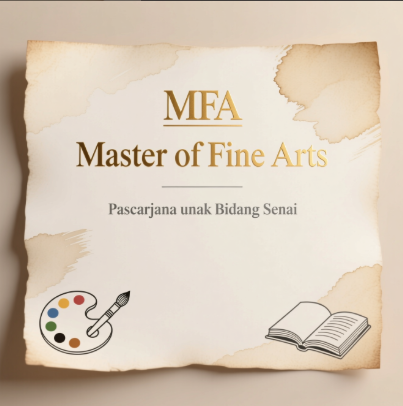 Master of Fine Arts