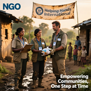 NGO adalah