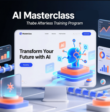 Pelatihan AI Masterclass