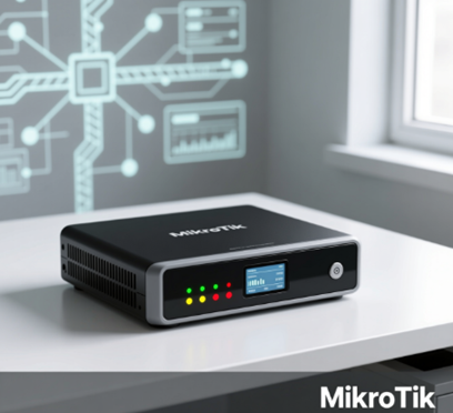 Pelatihan Mikrotik